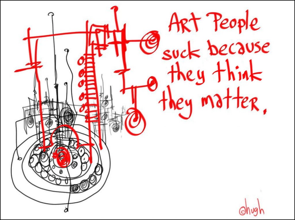 Art People Suck