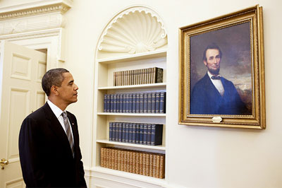 Obama Oval 